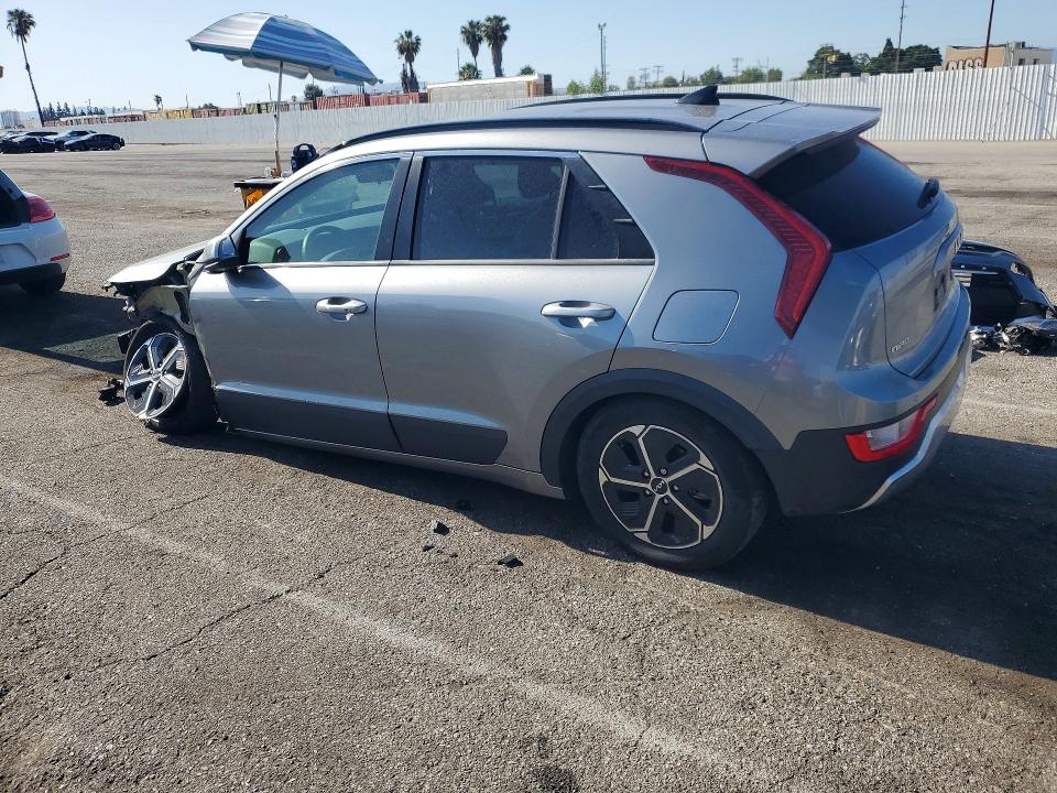 2023 Kia Niro მანქანა იყიდება აუქციონზე, vin: KNDCR3LE3P5071072, აუქციონის ნომერი: 51551276