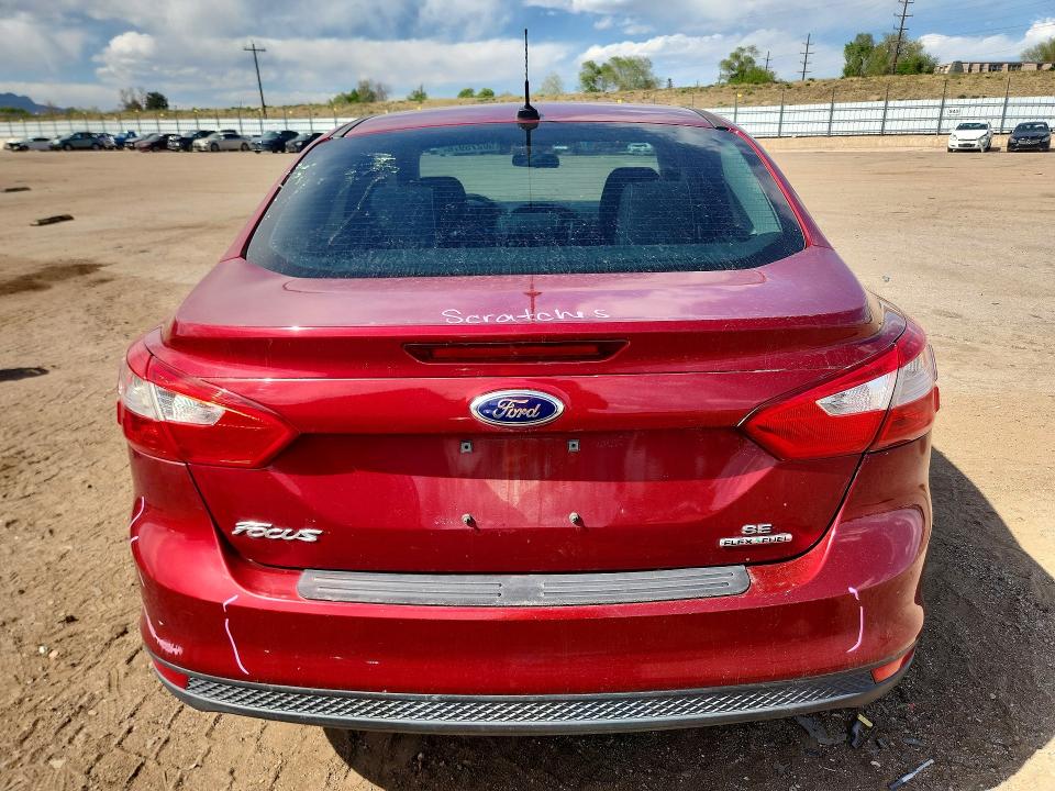 Aukcja sprzedaży 2014 Ford Focus, vin: 1FADP3F29EL362928, numer aukcji: 50275976