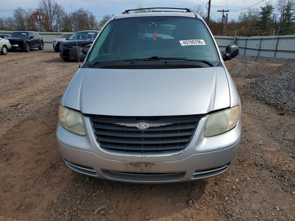 Продажа на аукционе авто 2006 Chrysler Town & Country, vin: 1A4GP45R06B674908, номер лота: 49799796