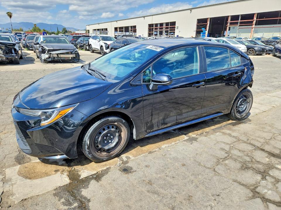 Aukcja sprzedaży 2025 Toyota Corolla, vin: 5YFB4MDE8SP251366, numer aukcji: 51441146