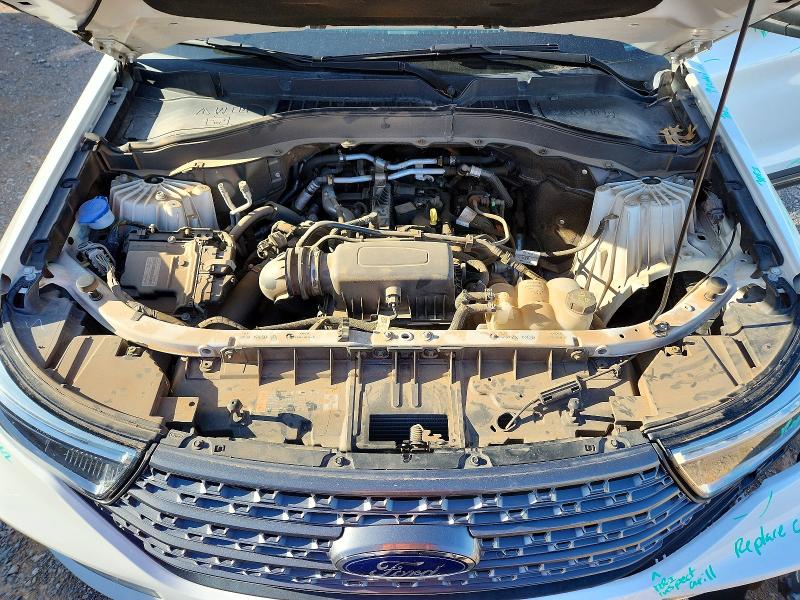 Aukcja sprzedaży 2021 Ford Explorer, vin: 1FMSK7DH3MGA41274, numer aukcji: 50161636