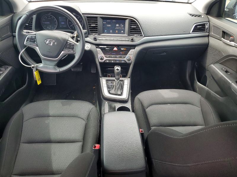 49078156 :رقم المزاد ، KMHD84LF5JU589232 vin ، 2018 Hyundai Elantra مزاد بيع