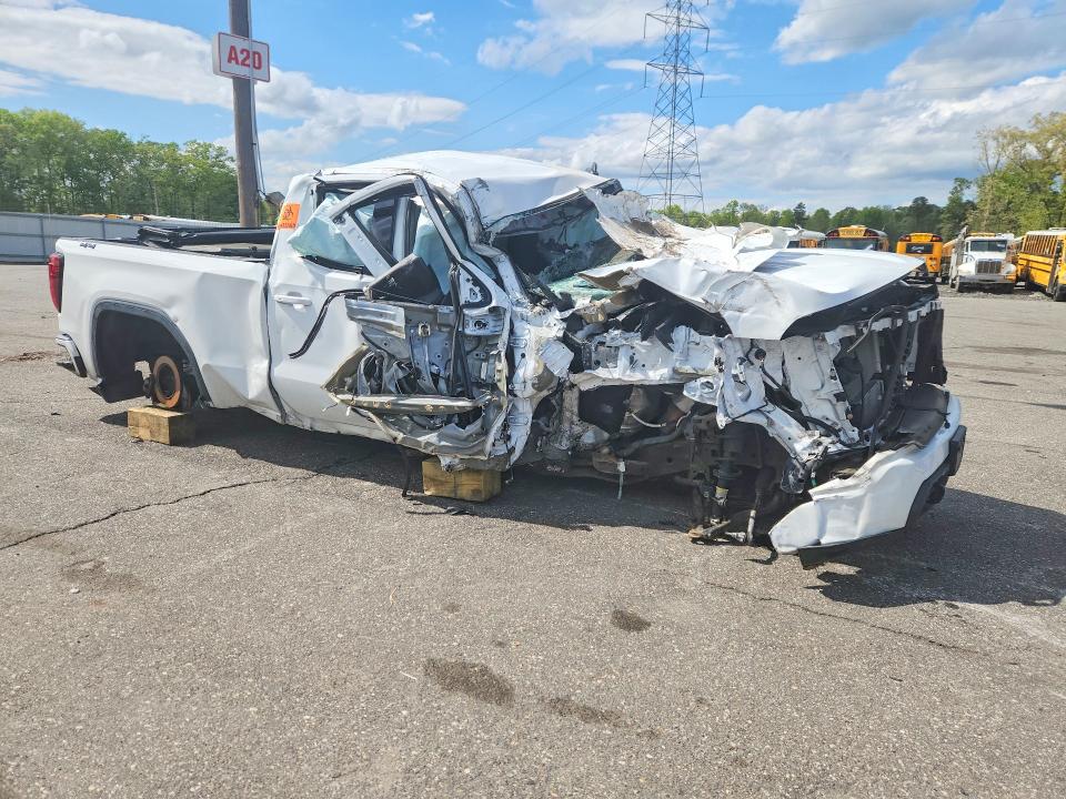 Aukcja sprzedaży 2019 Gmc Sierra, vin: 1GTR8CEKXKZ377462, numer aukcji: 50500876