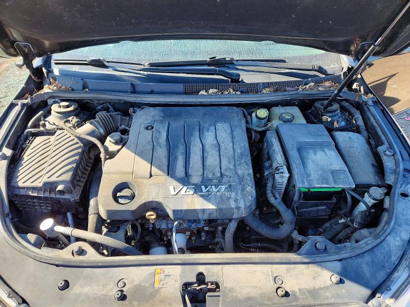 2012 Buick Lacrosse მანქანა იყიდება აუქციონზე, vin: 1G4GD5E31CF174207, აუქციონის ნომერი: 50768946