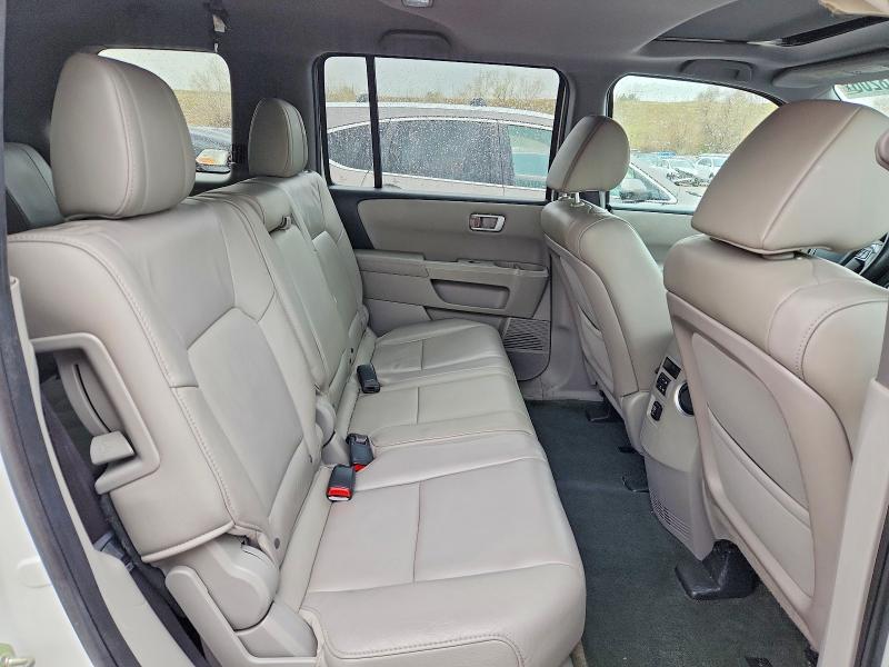 Aukcja sprzedaży 2015 Honda Pilot, vin: 5FNYF3H58FB006447, numer aukcji: 48348206