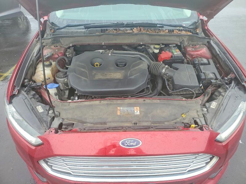 Продажа на аукционе авто 2016 Ford Fusion, vin: 3FA6P0T90GR367058, номер лота: 51011776