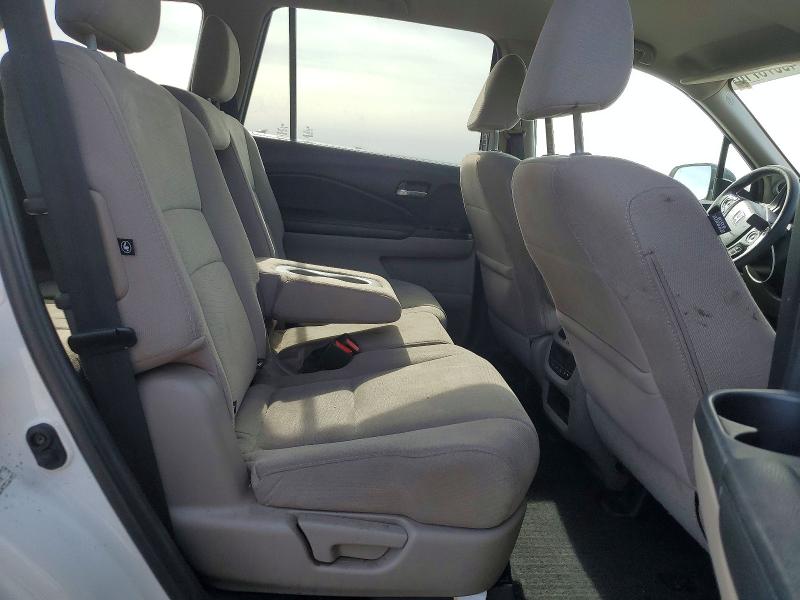 Продаж на аукціоні авто 2016 Honda Pilot, vin: 5FNYF5H36GB007172, номер лоту: 49075716