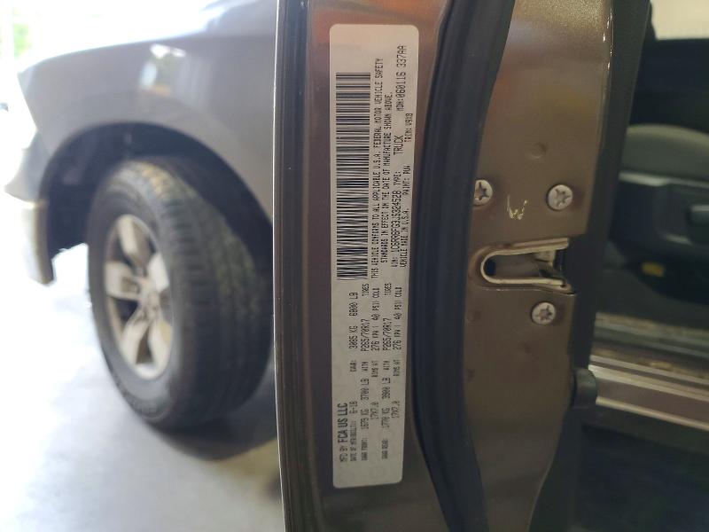 50504106 :رقم المزاد ، 1C6RR6FG3JS324528 vin ، 2018 Ram 1500 مزاد بيع
