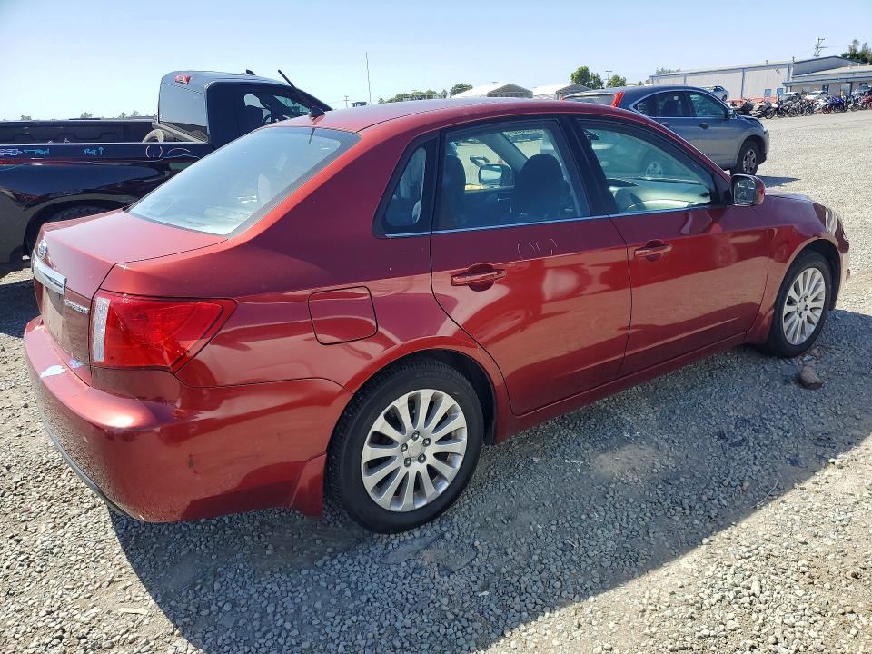 Aukcja sprzedaży 2011 Subaru Impreza, vin: JF1GE6B66BH508052, numer aukcji: 51688386