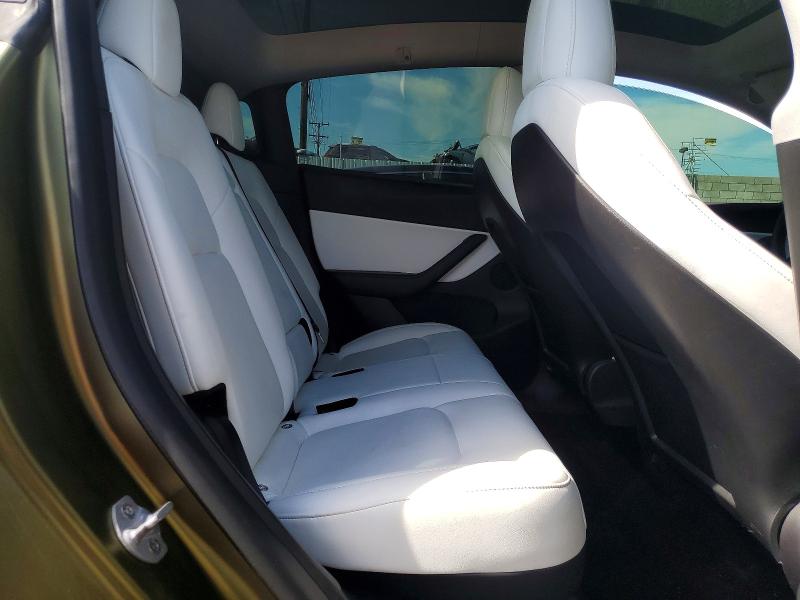 Aukcja sprzedaży 2021 Tesla Model Y, vin: 5YJYGDEE1MF248551, numer aukcji: 49834836