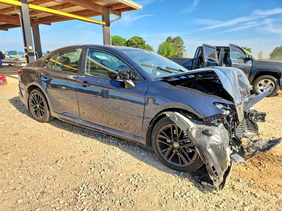 Aukcja sprzedaży 2026 Toyota Camry, vin: 4T1DAACK1TU653219, numer aukcji: 49928046