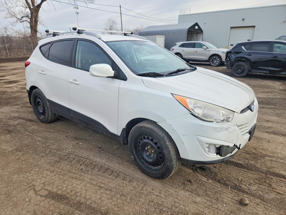 Продаж на аукціоні авто 2013 Hyundai Tucson, vin: KM8JUCAC6DU691547, номер лоту: 50473876