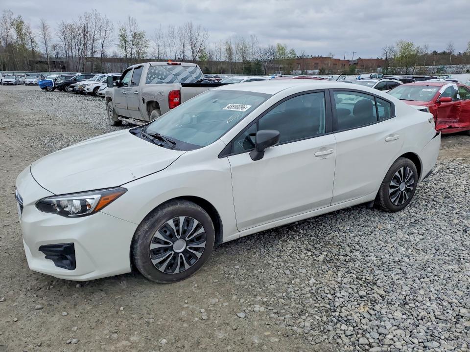 Aukcja sprzedaży 2019 Subaru Impreza, vin: 4S3GKAA61K3608516, numer aukcji: 48898096