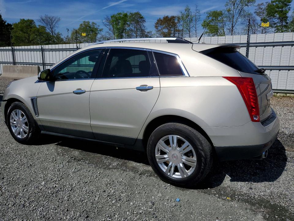48254636 :رقم المزاد ، 3GYFNCE37DS611622 vin ، 2013 Cadillac Srx مزاد بيع