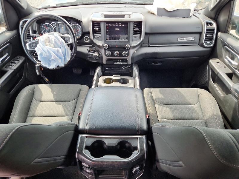 2019 Ram 1500 მანქანა იყიდება აუქციონზე, vin: 1C6RREFT8KN705735, აუქციონის ნომერი: 51773616