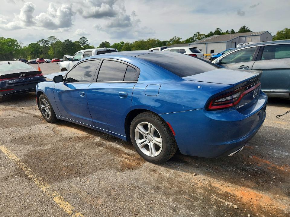 2022 Dodge Charger მანქანა იყიდება აუქციონზე, vin: 2C3CDXBG8NH133004, აუქციონის ნომერი: 48523616