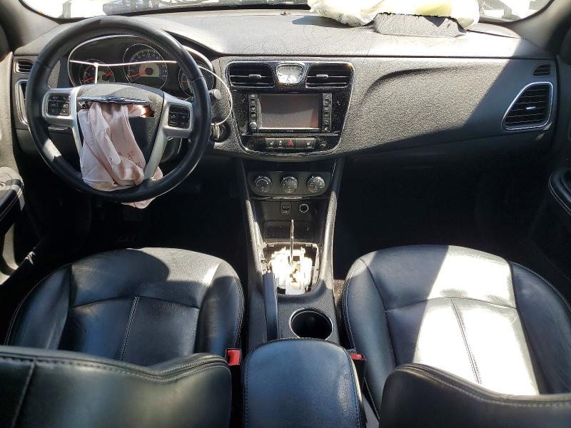 Продаж на аукціоні авто 2012 Chrysler 200, vin: 1C3CCBCG1CN203287, номер лоту: 50956026