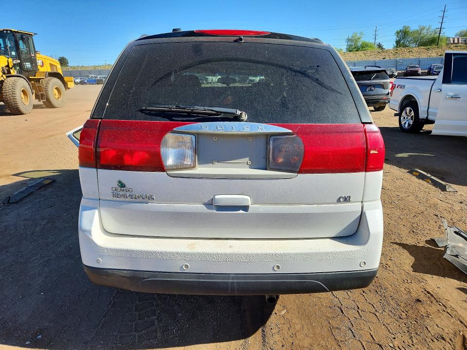 50699746 :رقم المزاد ، 3G5DA03L57S583437 vin ، 2007 Buick Rendezvous مزاد بيع