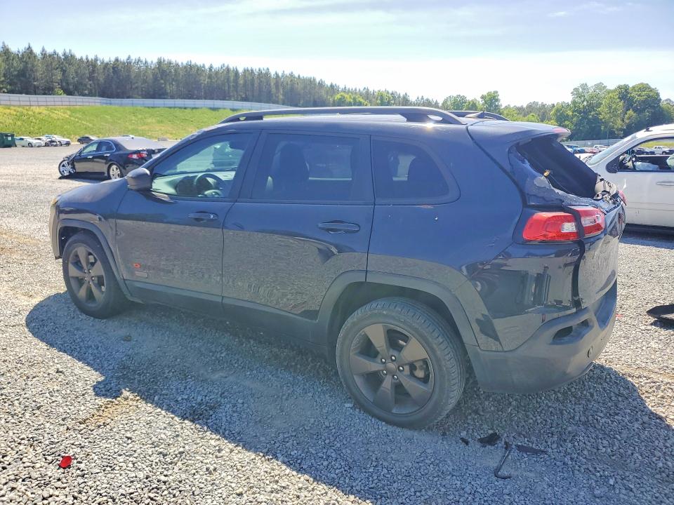 Продаж на аукціоні авто 2017 Jeep Cherokee, vin: 1C4PJLCB8HW510504, номер лоту: 51275736