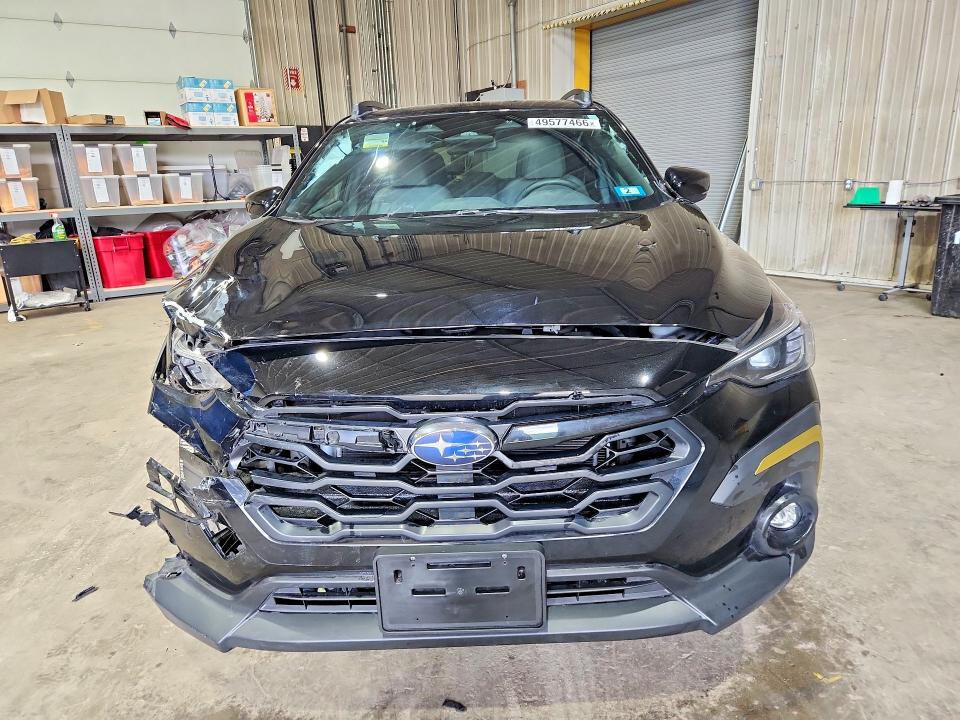 Aukcja sprzedaży 2025 Subaru Crosstrek, vin: 4S4GUHF62S3714299, numer aukcji: 49577466