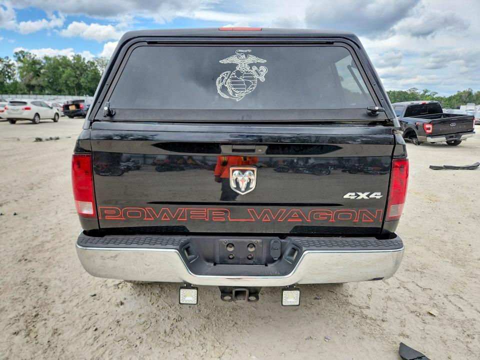 Продаж на аукціоні авто 2013 Ram 2500, vin: 3C6TR5CT8DG548035, номер лоту: 52334386