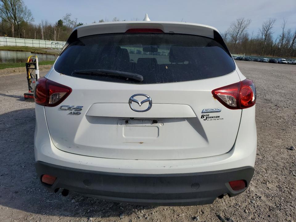 2013 Mazda Cx-5 მანქანა იყიდება აუქციონზე, vin: JM3KE4CE8D0141372, აუქციონის ნომერი: 50559076