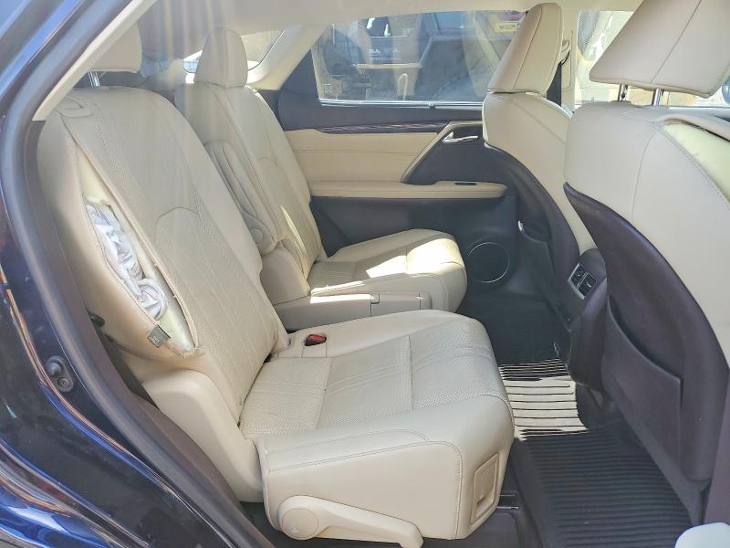 50486756 :رقم المزاد ، JTJJGKFA9L2012617 vin ، 2020 Lexus Rx مزاد بيع
