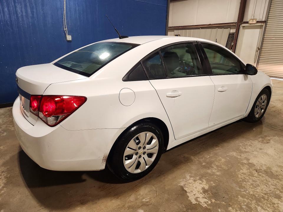 Aukcja sprzedaży 2014 Chevrolet Cruze, vin: 1G1PB5SH9E7187464, numer aukcji: 49680386