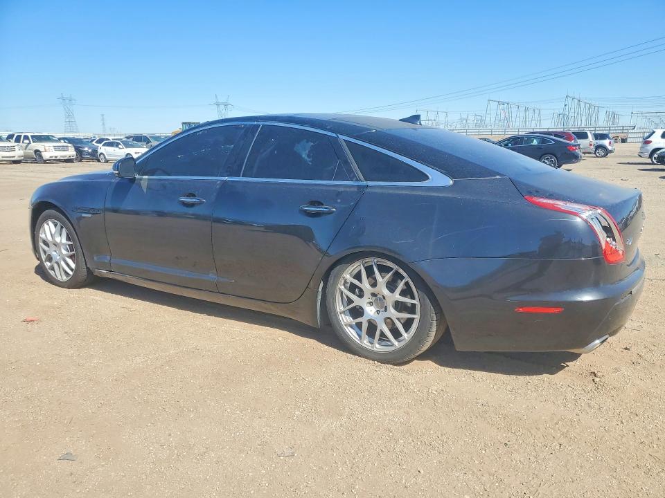 Продажа на аукционе авто 2013 Jaguar Xj, vin: SAJWJ1CD7D8V45617, номер лота: 49644106