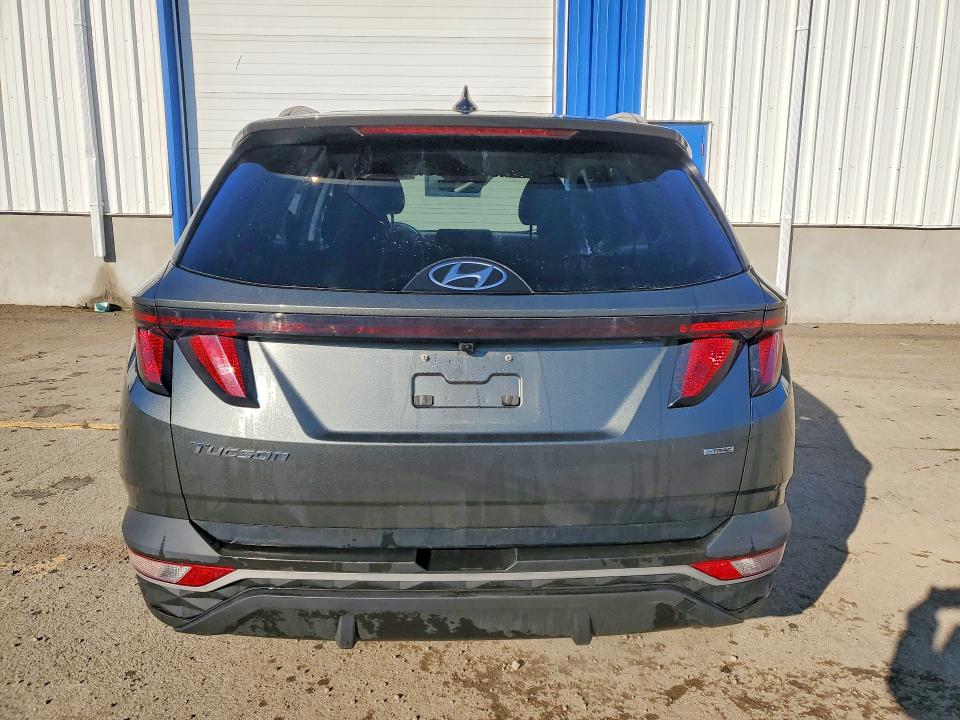 Продажа на аукционе авто 2023 Hyundai Tucson, vin: KM8JBCAE3PU236716, номер лота: 49102446