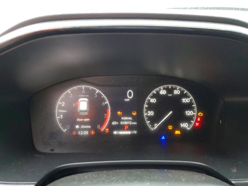 51654456 :رقم المزاد ، 2HKRS4H72SH484348 vin ، 2025 Honda Cr-v مزاد بيع