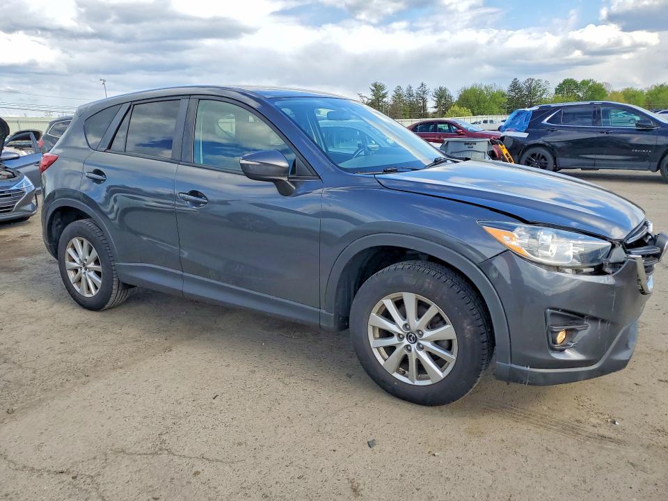 49882876 :رقم المزاد ، JM3KE4CY2G0741108 vin ، 2016 Mazda Cx-5 مزاد بيع