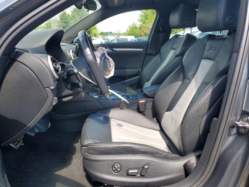 Aukcja sprzedaży 2015 Audi S3, vin: WAUBFGFF0F1093081, numer aukcji: 51641766