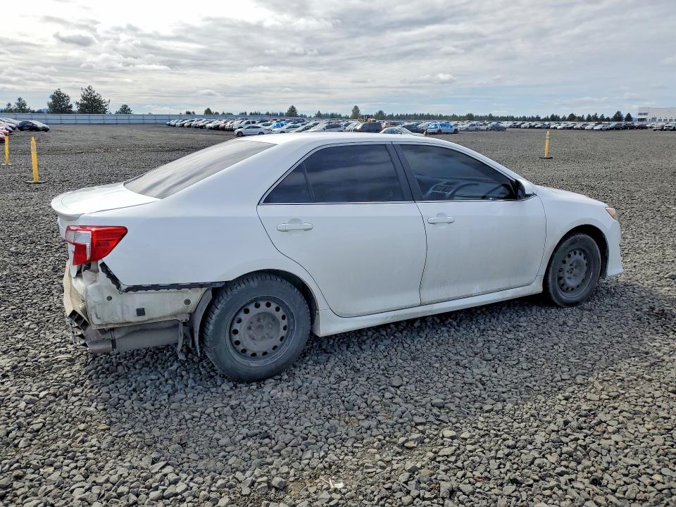 2014 Toyota Camry მანქანა იყიდება აუქციონზე, vin: 4T1BF1FK2EU365958, აუქციონის ნომერი: 48265716