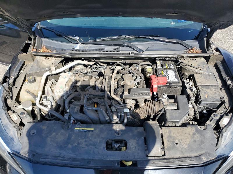 Продажа на аукционе авто 2021 Nissan Sentra, vin: 3N1AB8CV3MY243871, номер лота: 50440256