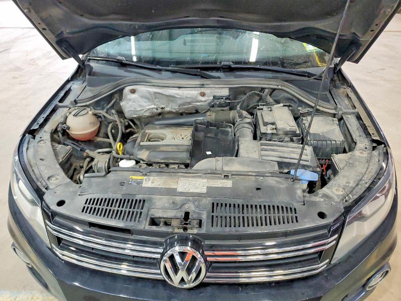 Продаж на аукціоні авто 2016 Volkswagen Tiguan, vin: WVGBV7AX5GW554314, номер лоту: 51057766