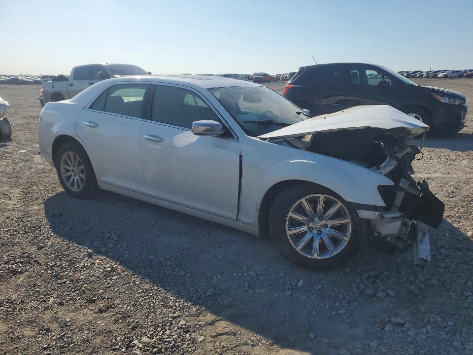 Продаж на аукціоні авто 2012 Chrysler 300, vin: 2C3CCACG9CH138580, номер лоту: 49221876