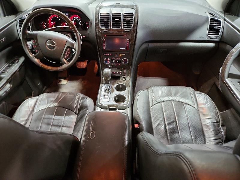 2012 Gmc Acadia მანქანა იყიდება აუქციონზე, vin: 1GKKVTED9CJ172540, აუქციონის ნომერი: 51926336