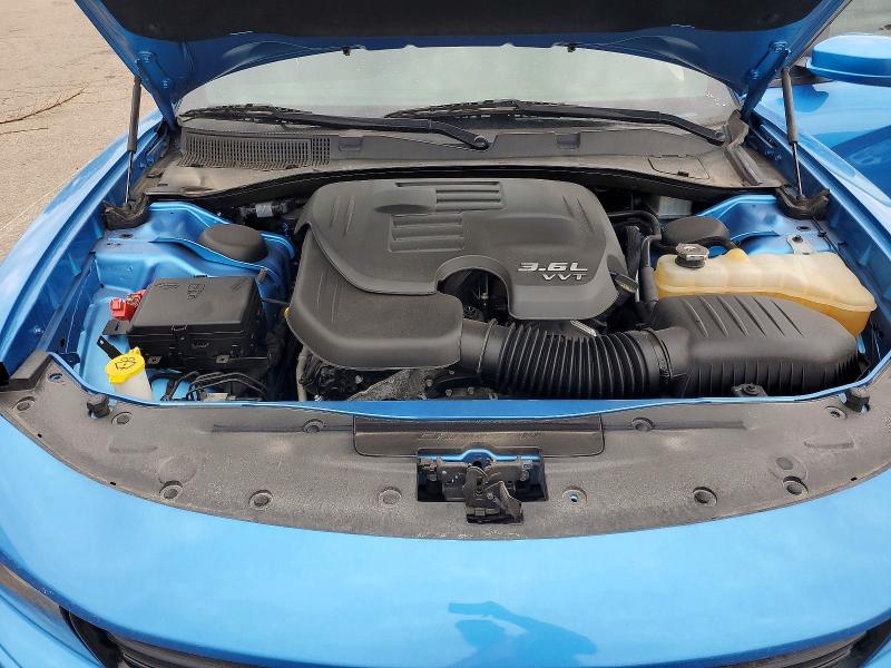 Продажа на аукционе авто 2018 Dodge Charger, vin: 2C3CDXHG3JH306414, номер лота: 49774496