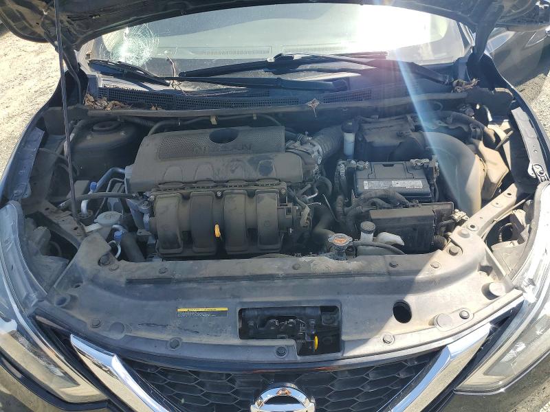 Aukcja sprzedaży 2019 Nissan Sentra, vin: 3N1AB7APXKY284154, numer aukcji: 51341116