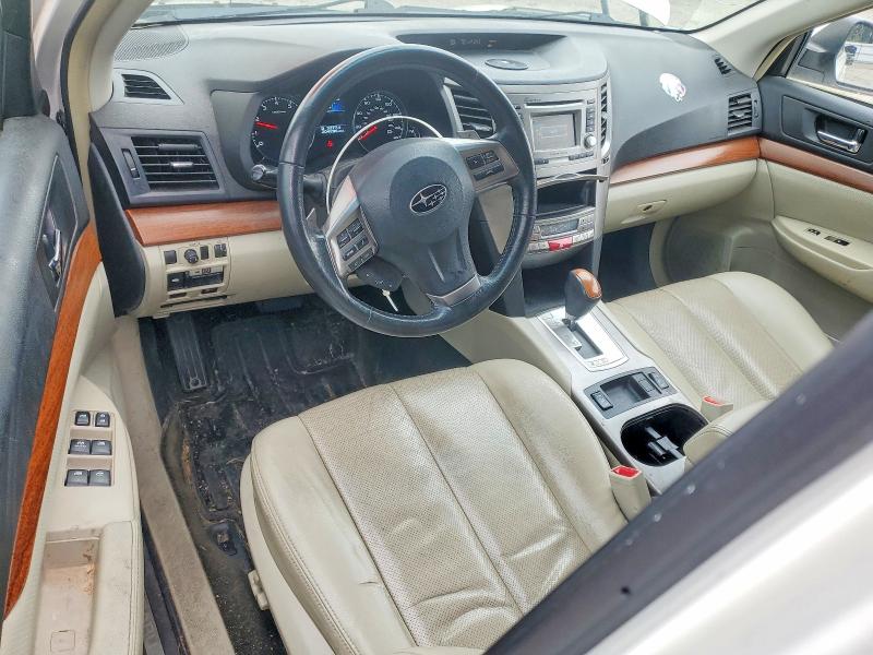 2013 Subaru Outback მანქანა იყიდება აუქციონზე, vin: 4S4BRBJC4D3291105, აუქციონის ნომერი: 50140766