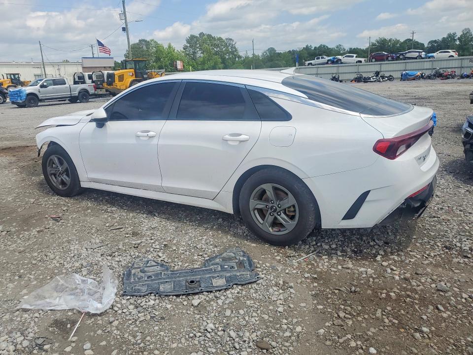 Продажа на аукционе авто 2021 Kia K5, vin: 5XXG14J26MG018848, номер лота: 51419656