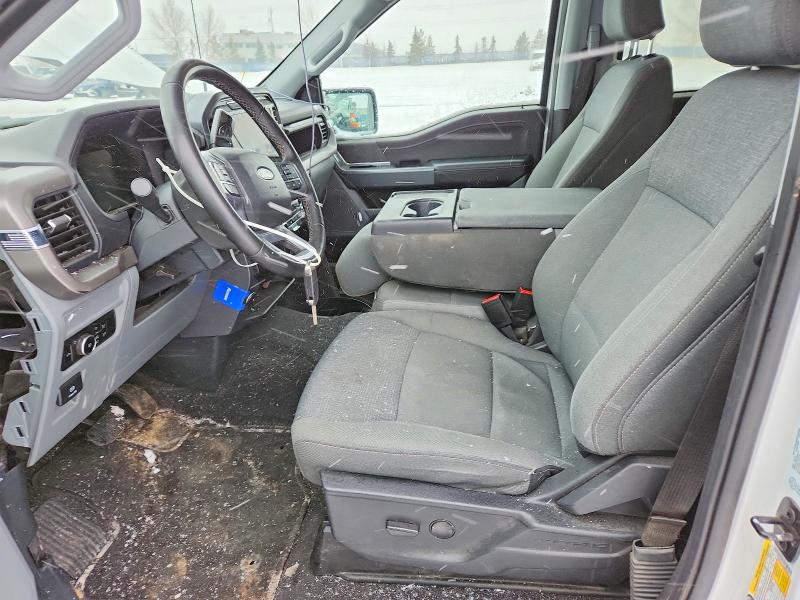 Продаж на аукціоні авто 2024 Ford F150, vin: 1FTFW3L59RKD40413, номер лоту: 47432456
