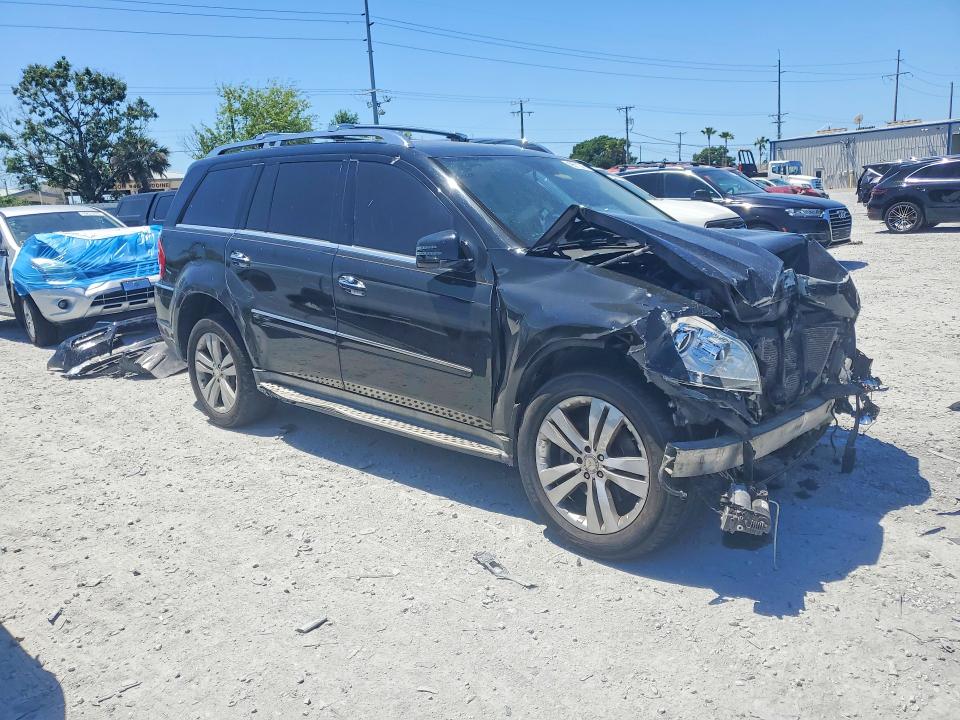 Продажа на аукционе авто 2011 Mercedes-benz Gl, vin: 4JGBF7BE5BA649178, номер лота: 49671386