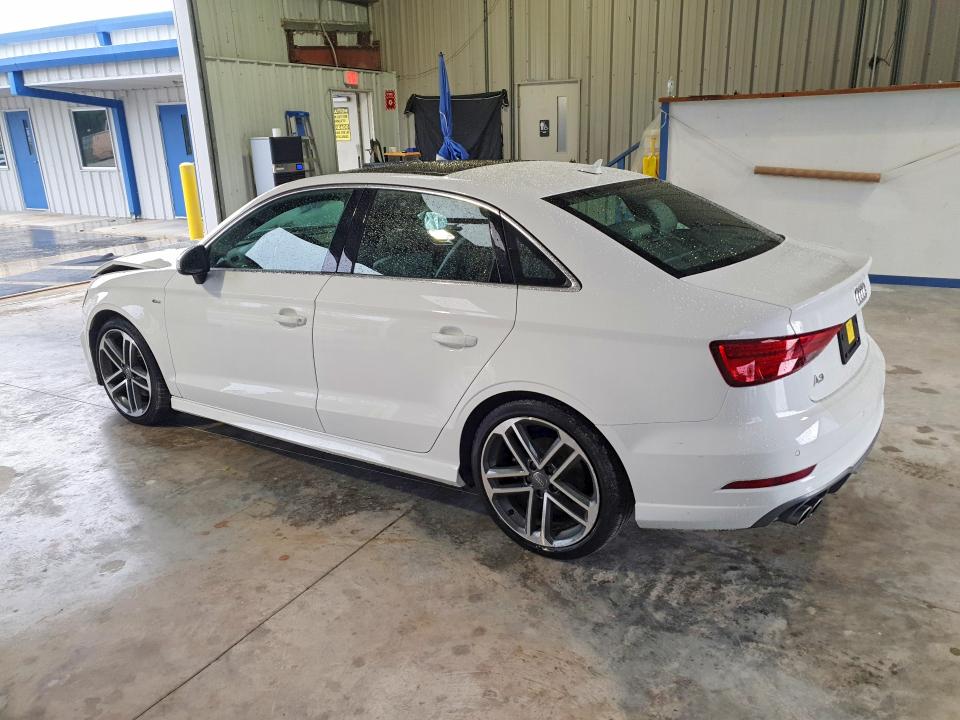 Aukcja sprzedaży 2018 Audi A3, vin: WAUGUGFF9J1071553, numer aukcji: 48394936