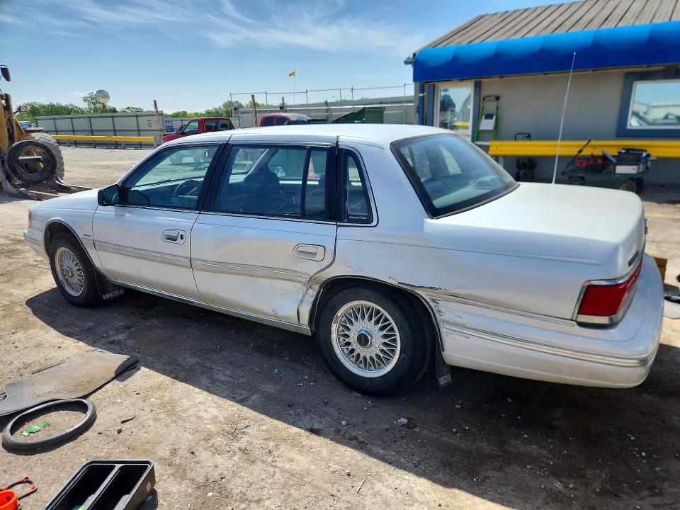 Aukcja sprzedaży 1993 Lincoln Continentl, vin: 1LNLM9843PY652177, numer aukcji: 49981396