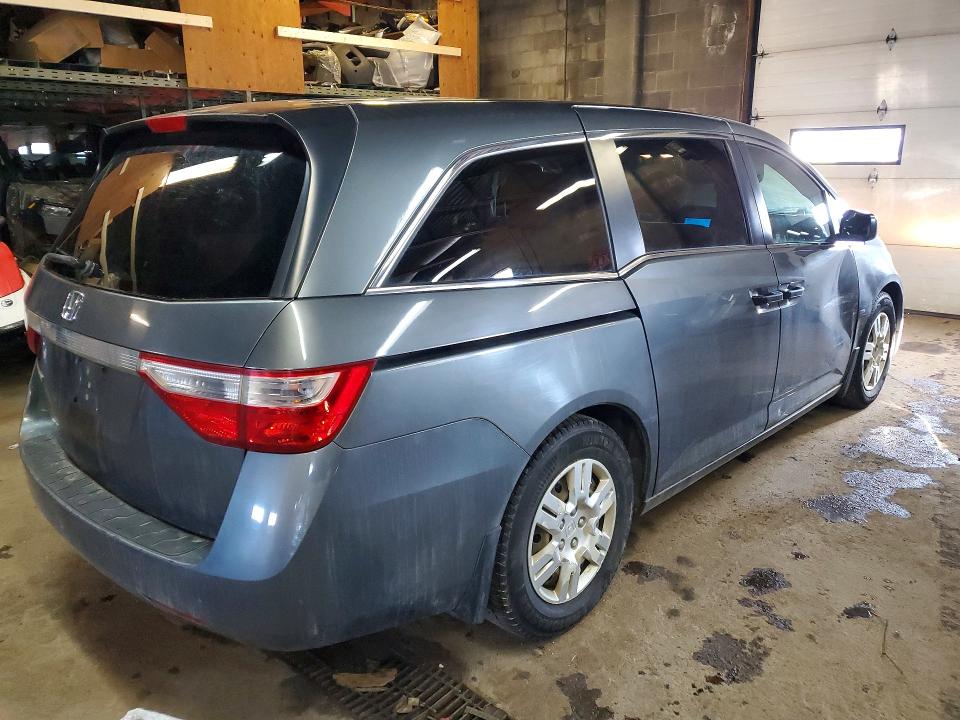 Aukcja sprzedaży 2012 Honda Odyssey, vin: 5FNRL5H22CB508767, numer aukcji: 47958826