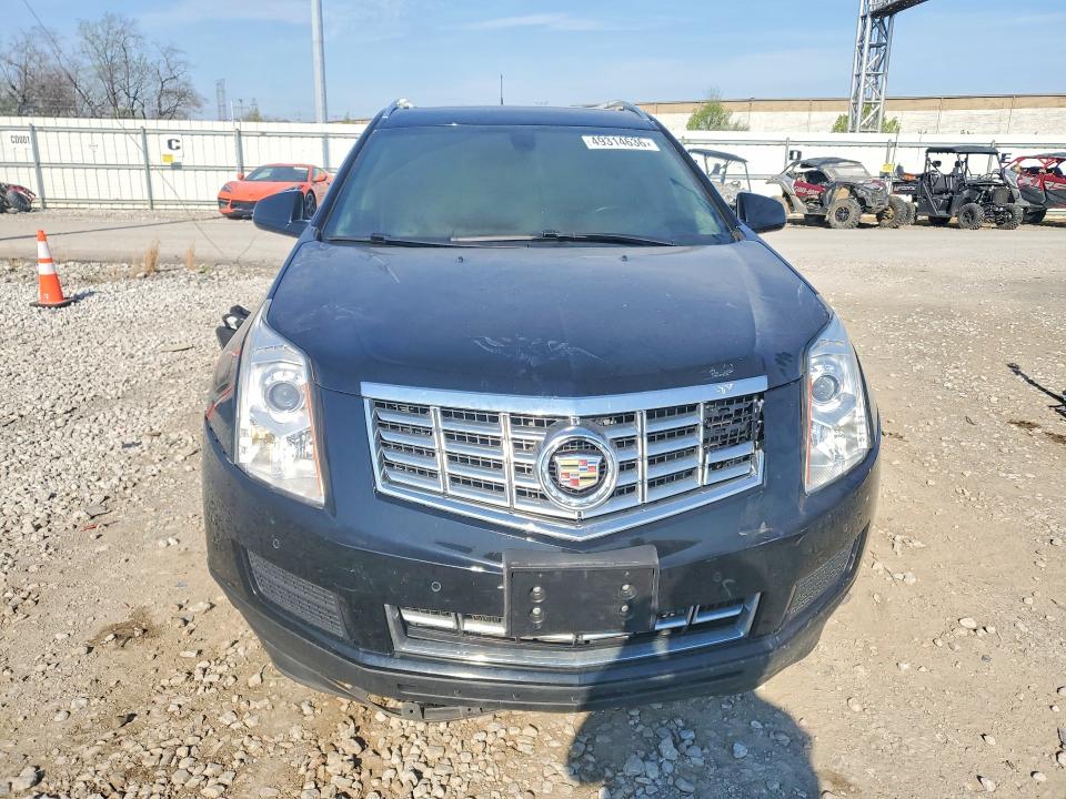 2013 Cadillac Srx მანქანა იყიდება აუქციონზე, vin: 3GYFNGE39DS568540, აუქციონის ნომერი: 49314636