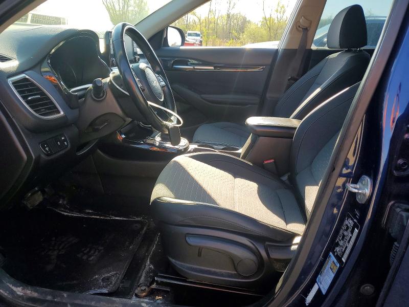 Продажа на аукционе авто 2023 Kia Seltos, vin: KNDEU2AA9P7352914, номер лота: 50735856