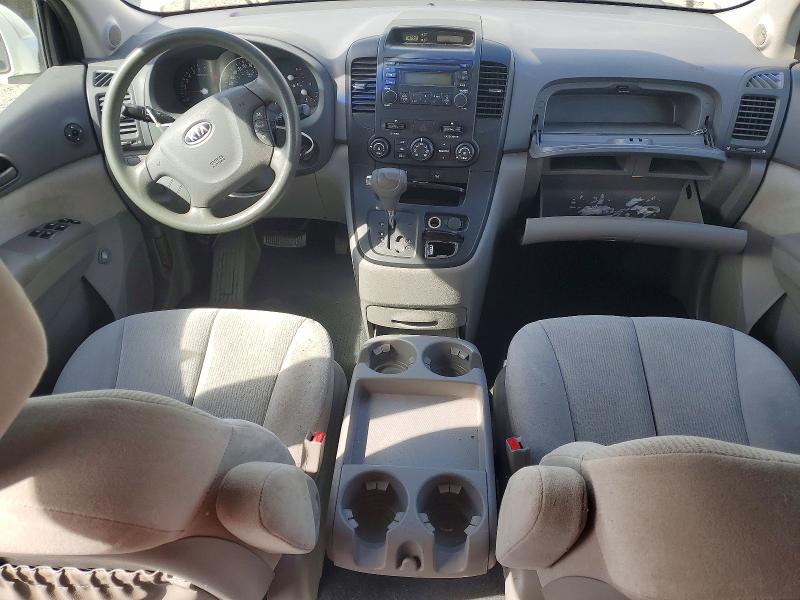 Aukcja sprzedaży 2008 Kia Sedona, vin: KNDMB233686250638, numer aukcji: 52084526